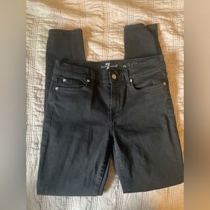 7 For All Mankind Skinny Jeans